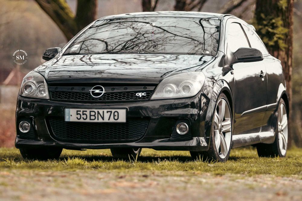 Opel astra h 1.9