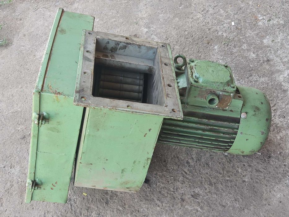 Вентилятор улитка тип VRS-250FM  3 кВт 2800 об/мин Румыния новый