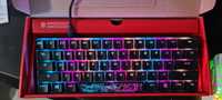 Troco HyperX Alloy Origins 60 RGB Gaming US Red Switches