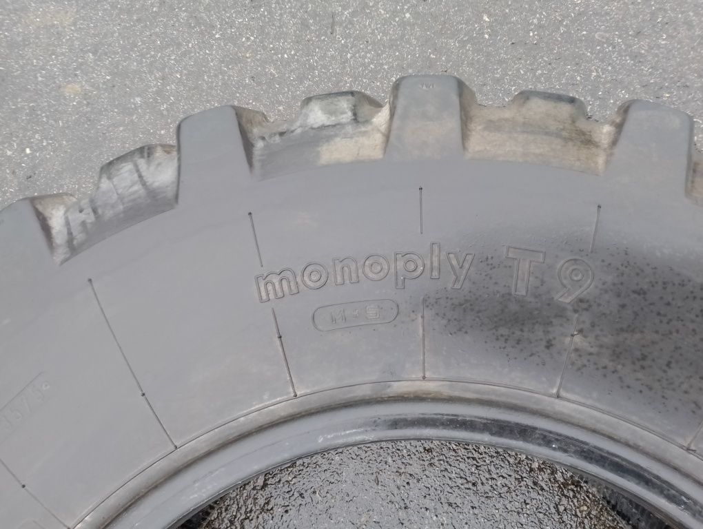 12.5R20  Uniroyal monoply T9 MPT Radial
