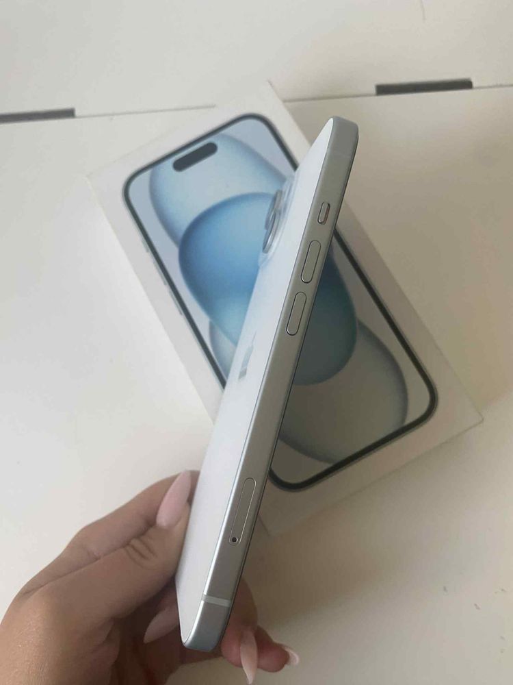 iphone 15 stan jak nowy