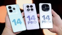 Xiaomi Redmi note 14 pro+ 5g 12/512 no charger / Blue