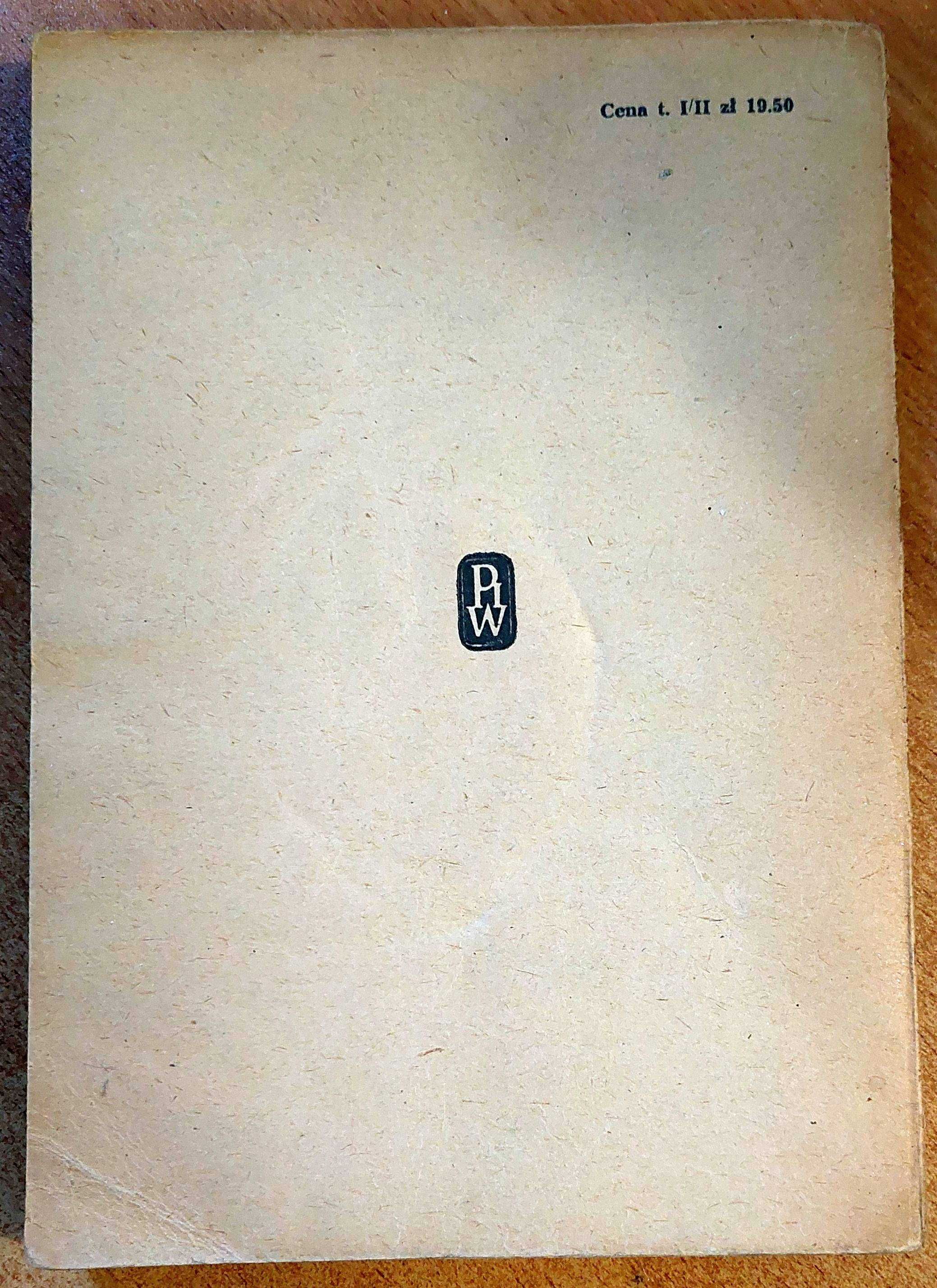 Książka "Człowiek śmiechu" (tom 1 i 2) Victor Hugo - pierwsze wydanie