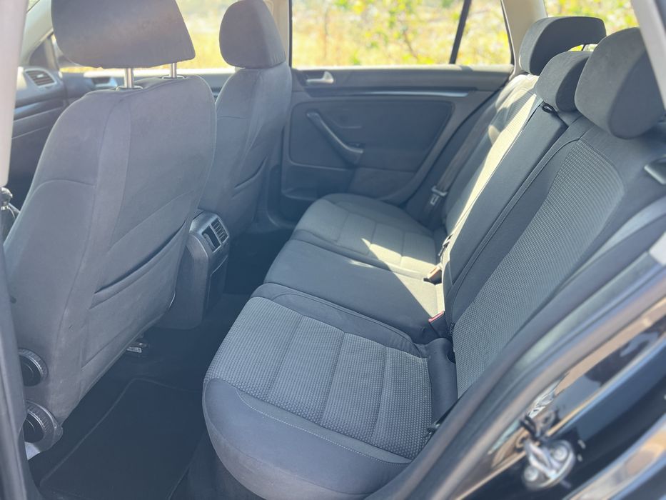 VW Golf VI 1.6D Nacional