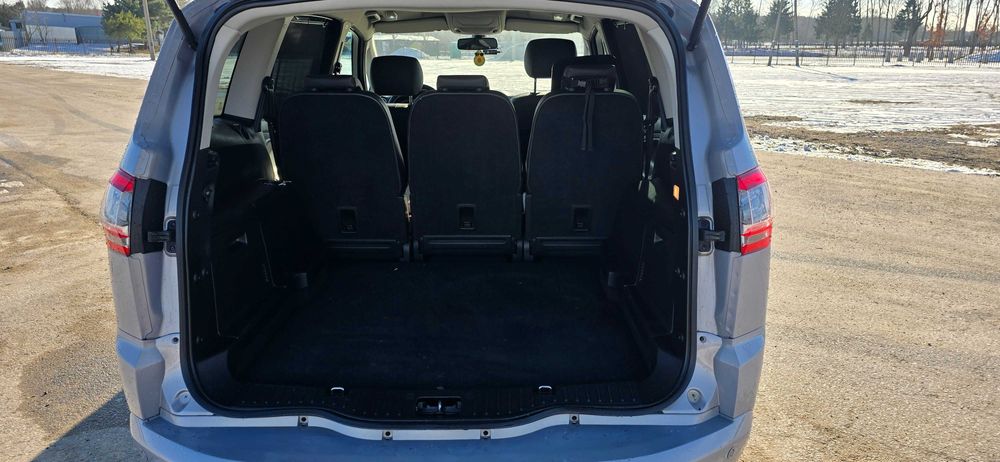 S-MAX, TITANIUM S,  2.0 240KM, 2010r, AUTOMAT zamianaa