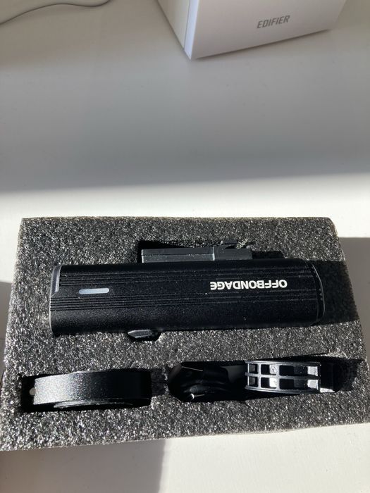 Велоліхтарик OFFBONDAGE