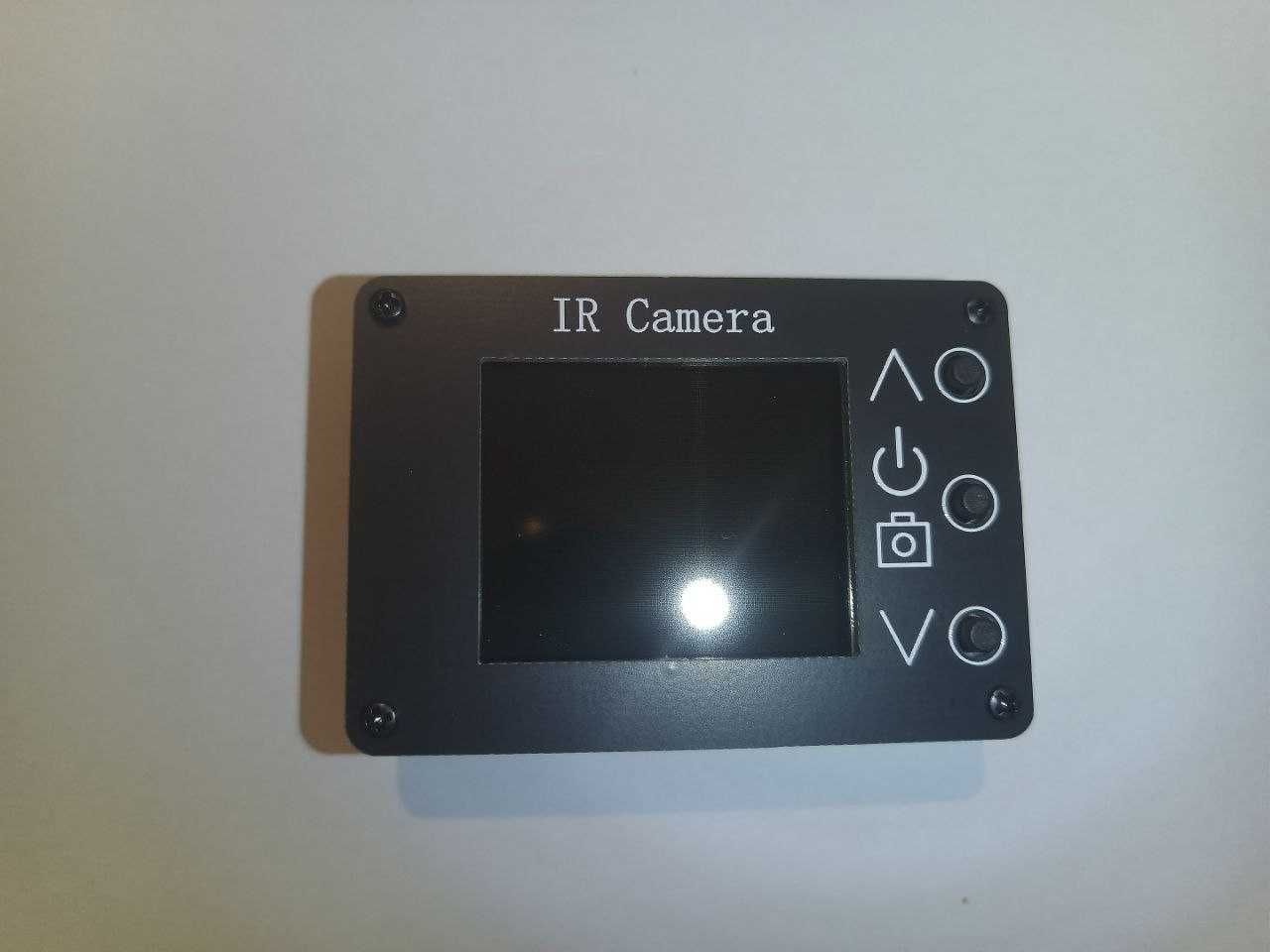 IR камера (тепловізійна) MLX90640 - 32*24 (дисп. 160*128) 4 MB