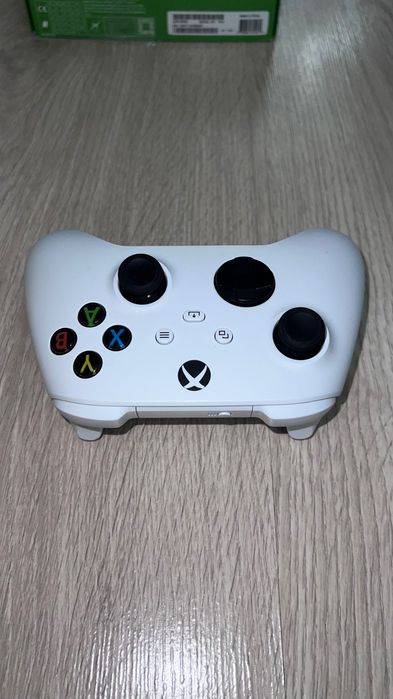 Геймпад Microsoft Xbox Series X | S Wireless Controller Robot White