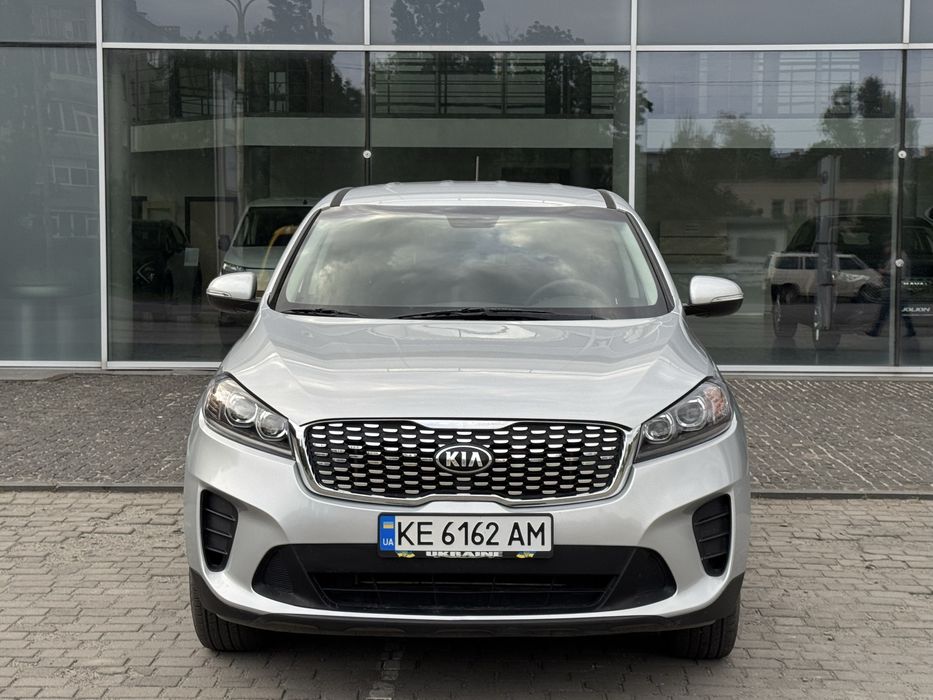 Kia sorento 2019