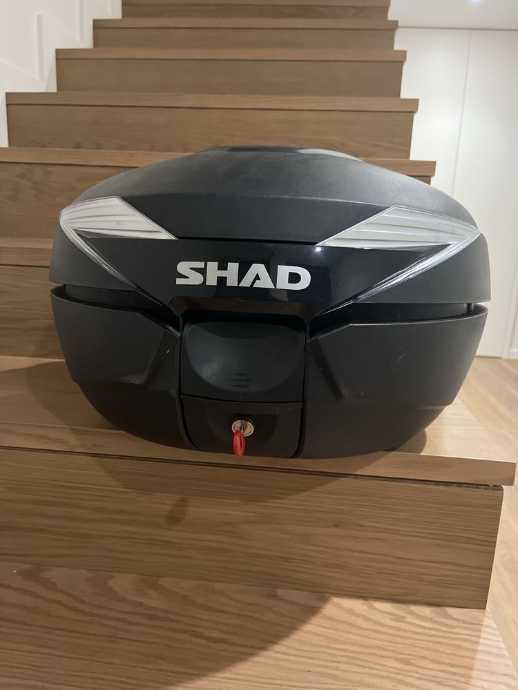 mala shad sh39 + base