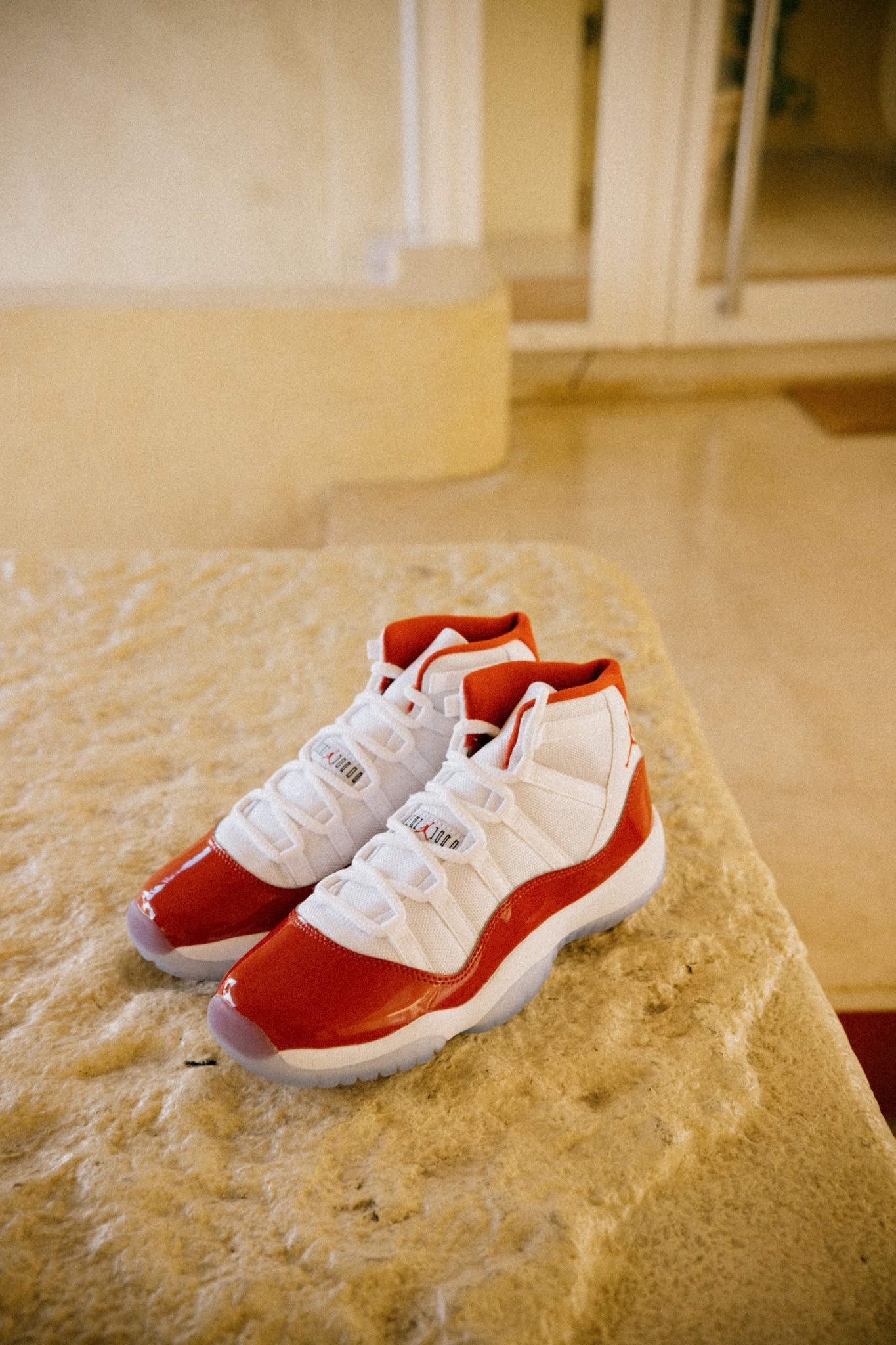 Air Jordan 11 Retro “Cherry” 40