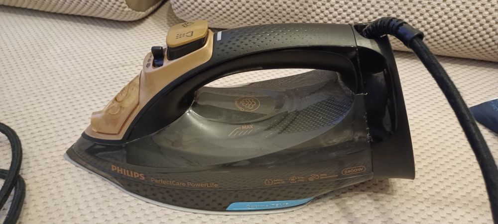 Żelazko Philips Perfect Care Power Life