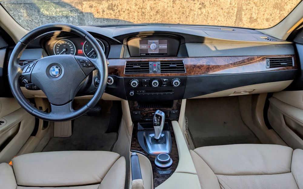 Bmw 530i LCI 272 cv - Muito Raro - Oportunidade!