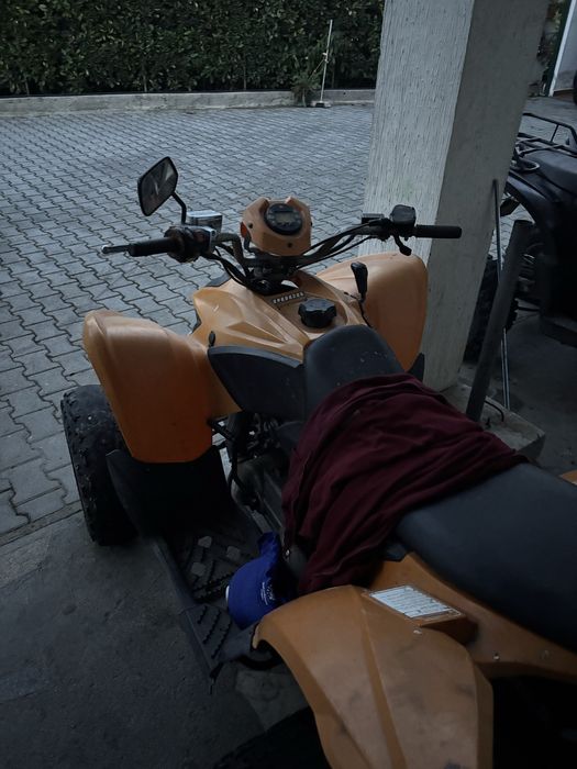 Moto 4 Aeon Cobra 220