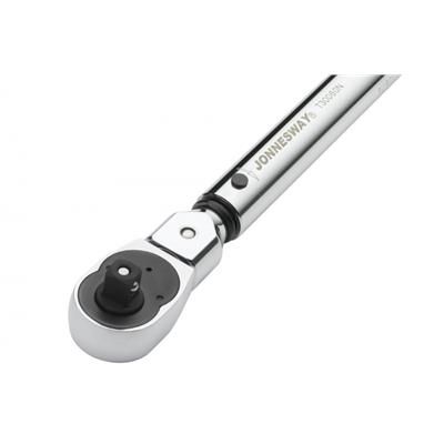 Klucz dynamo 3/8" 10-60Nm z wymiennymi końcówkami