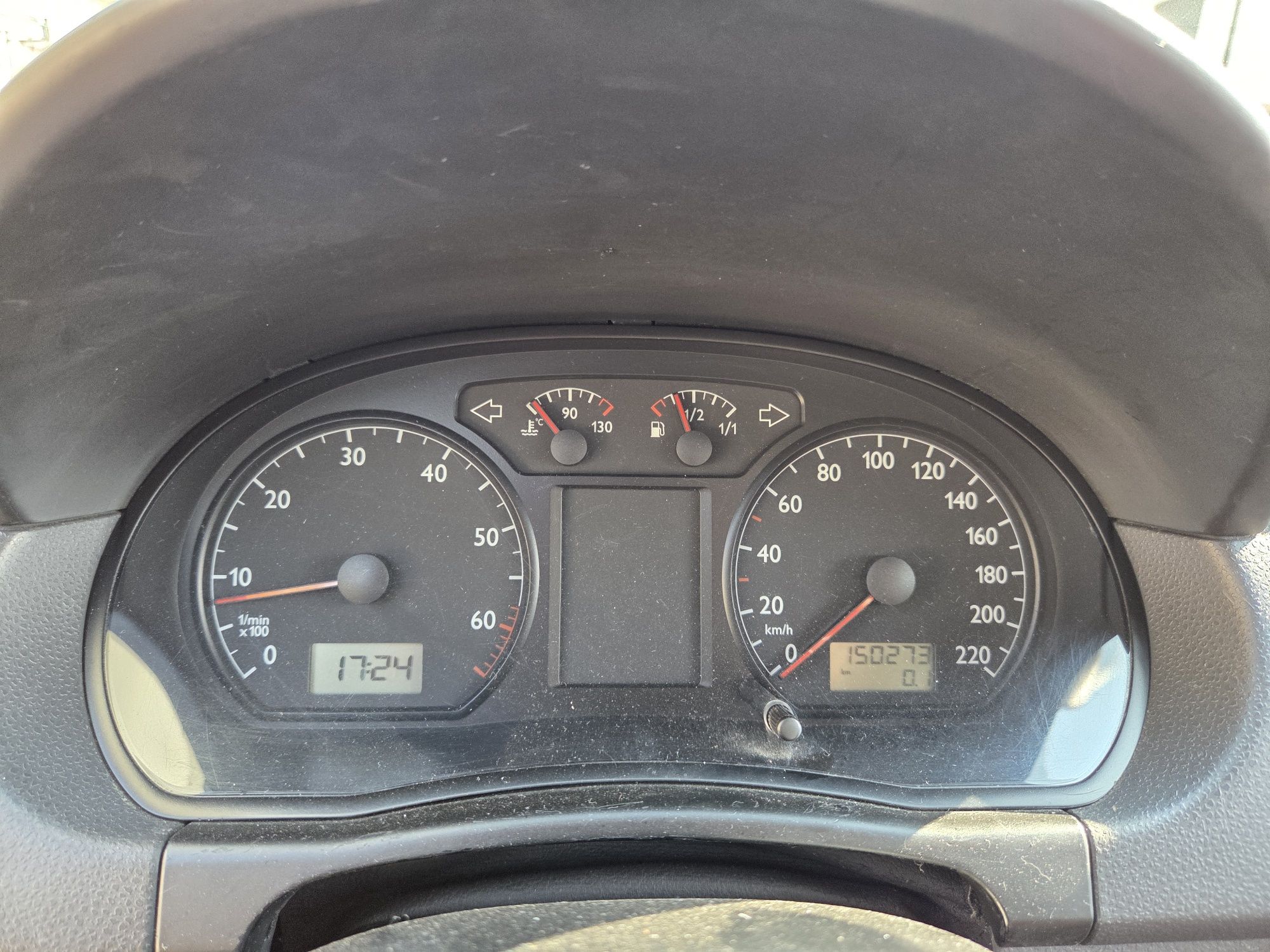 VW Polo 1.2 (nacional) de 2002 com 150.000kms