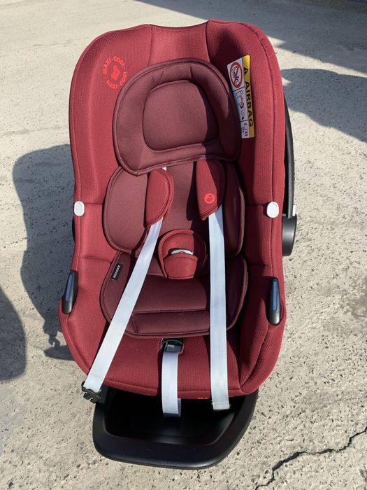 Автокрісло Maxi Cosi Tinca i-Size + база ISOFIX