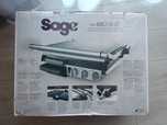 Nowy elektryczny grill kontaktowy BBQ Sage 800GR 2400W 1170cm2