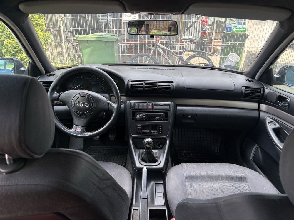 Audi a4b5 1.8T AEB