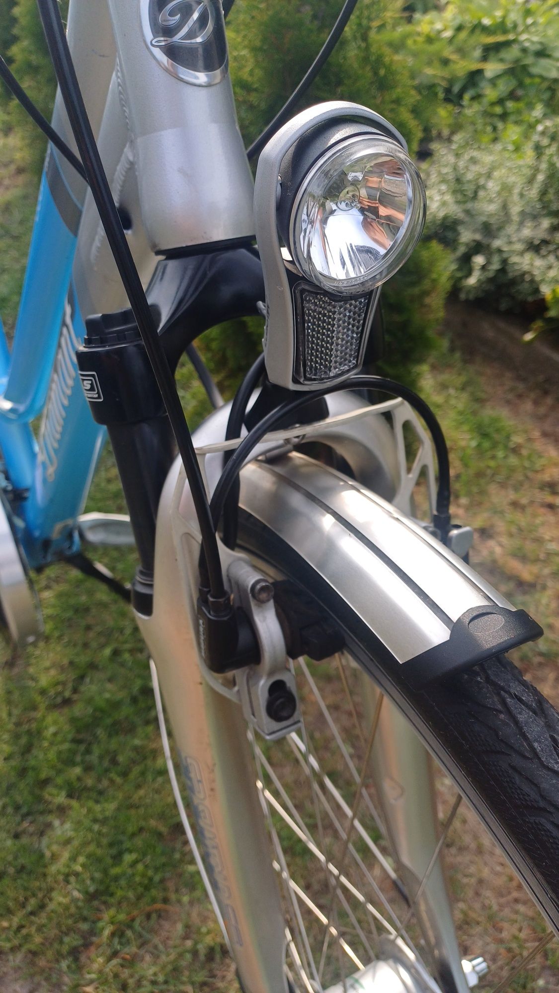 Rower Damka Diamant 28 cali