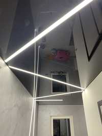 Oświetlenie LED, Sufit podswietlany, sufity napinane, LED