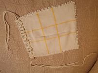 Saco de pao croche