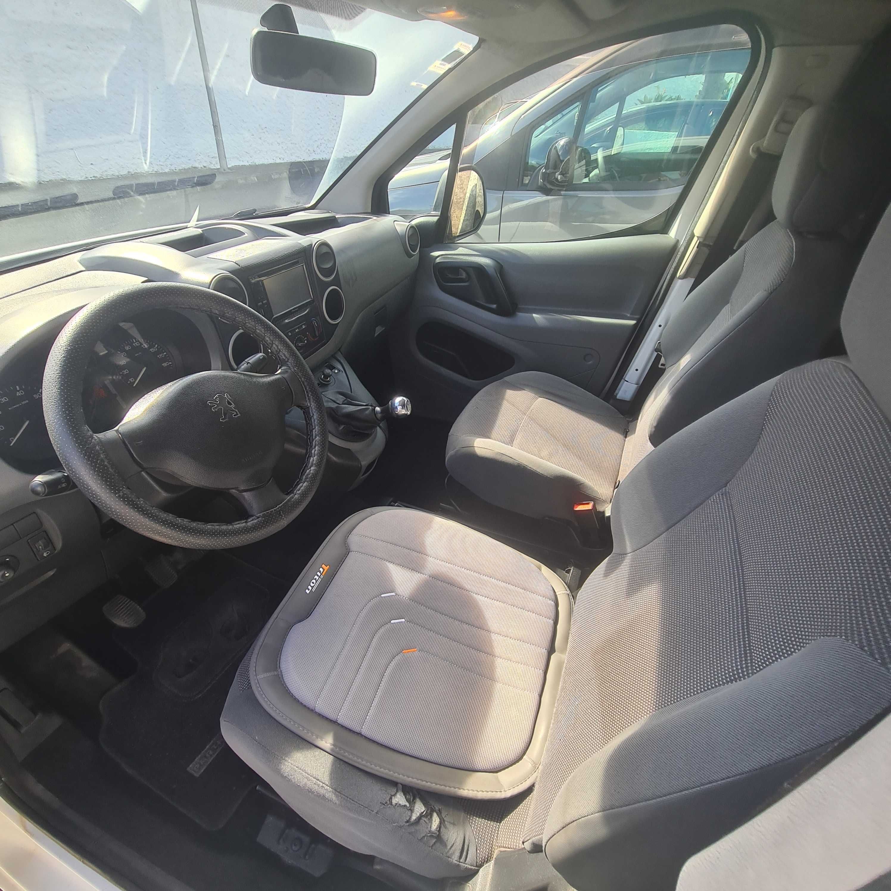 Peugeot Partner Van