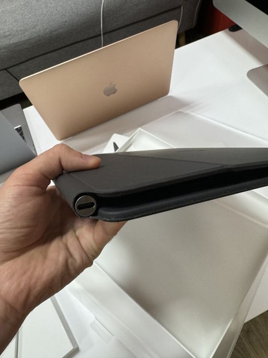 Apple Magic Keyboard для iPad Pro 12.9 3-6 покоління MXQU2 Гарантія!