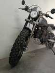 Bullit Hero 125 - A scrambler TT