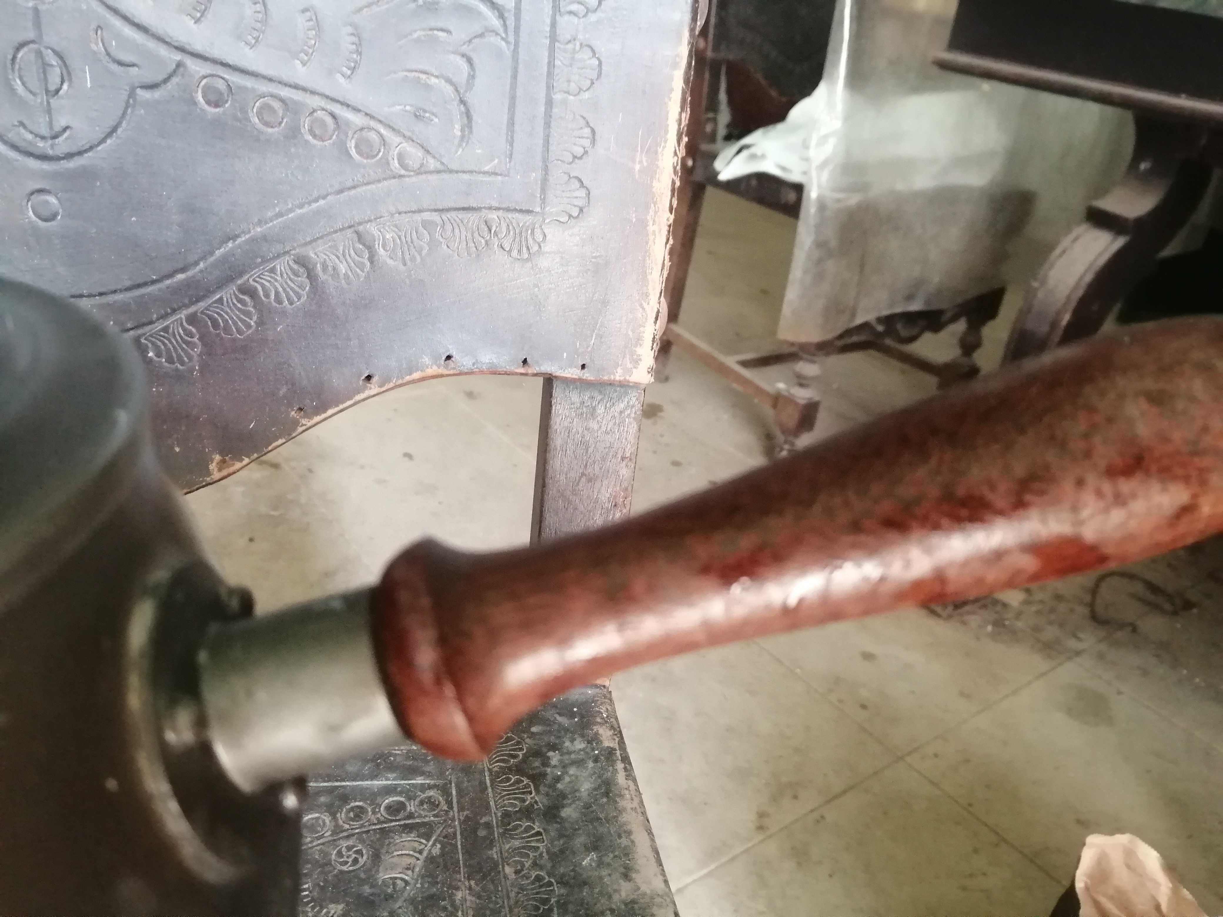 panela antiga , ver fotos