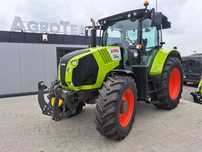 Claas ARION 520 CIS Przedni WOM + TUZ  REZERWACJA !!! Arion 620 530 420 John Deere 6120M 6130M 6120R 6130R