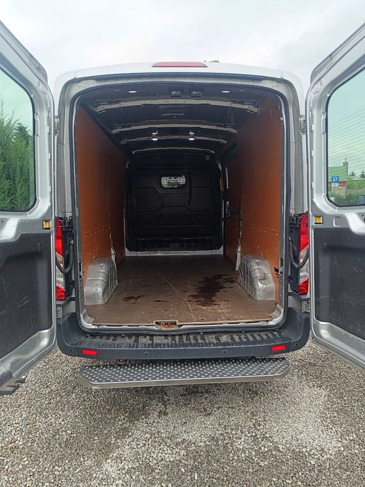 Ford Transit L3H2 2,0 TDCI 2019 r 3 osobowy zadbany opłacony EURO 6