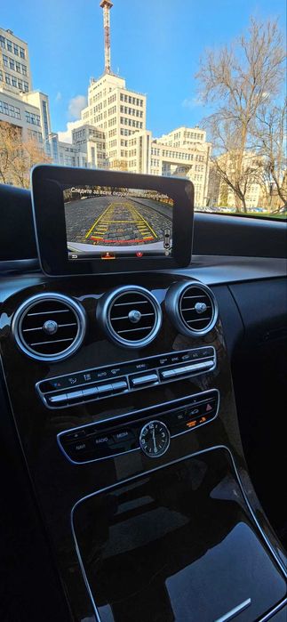 Mercedes-Benz 2015 C-Class