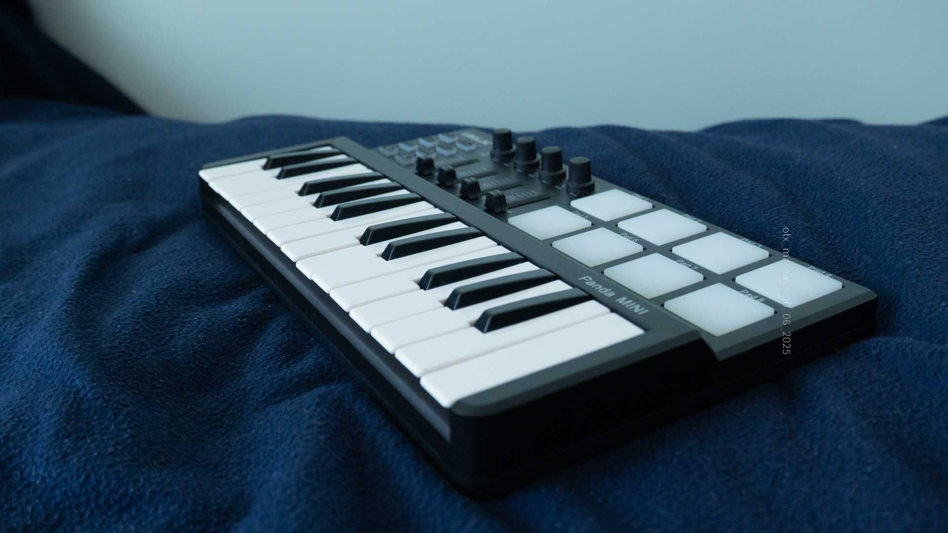 Worlde Panda Mini C kontroler MIDI