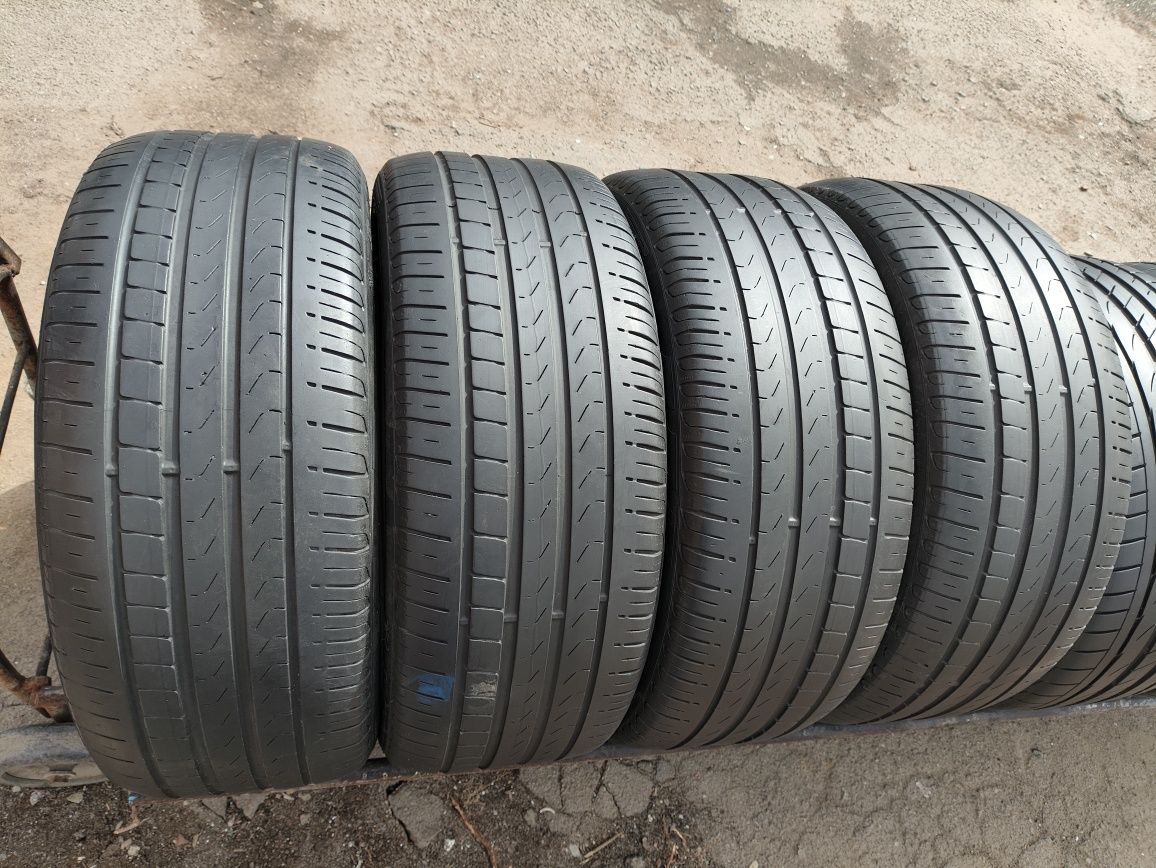 Шини резина літо 255/40 R20 Pirelli scorpion Verde