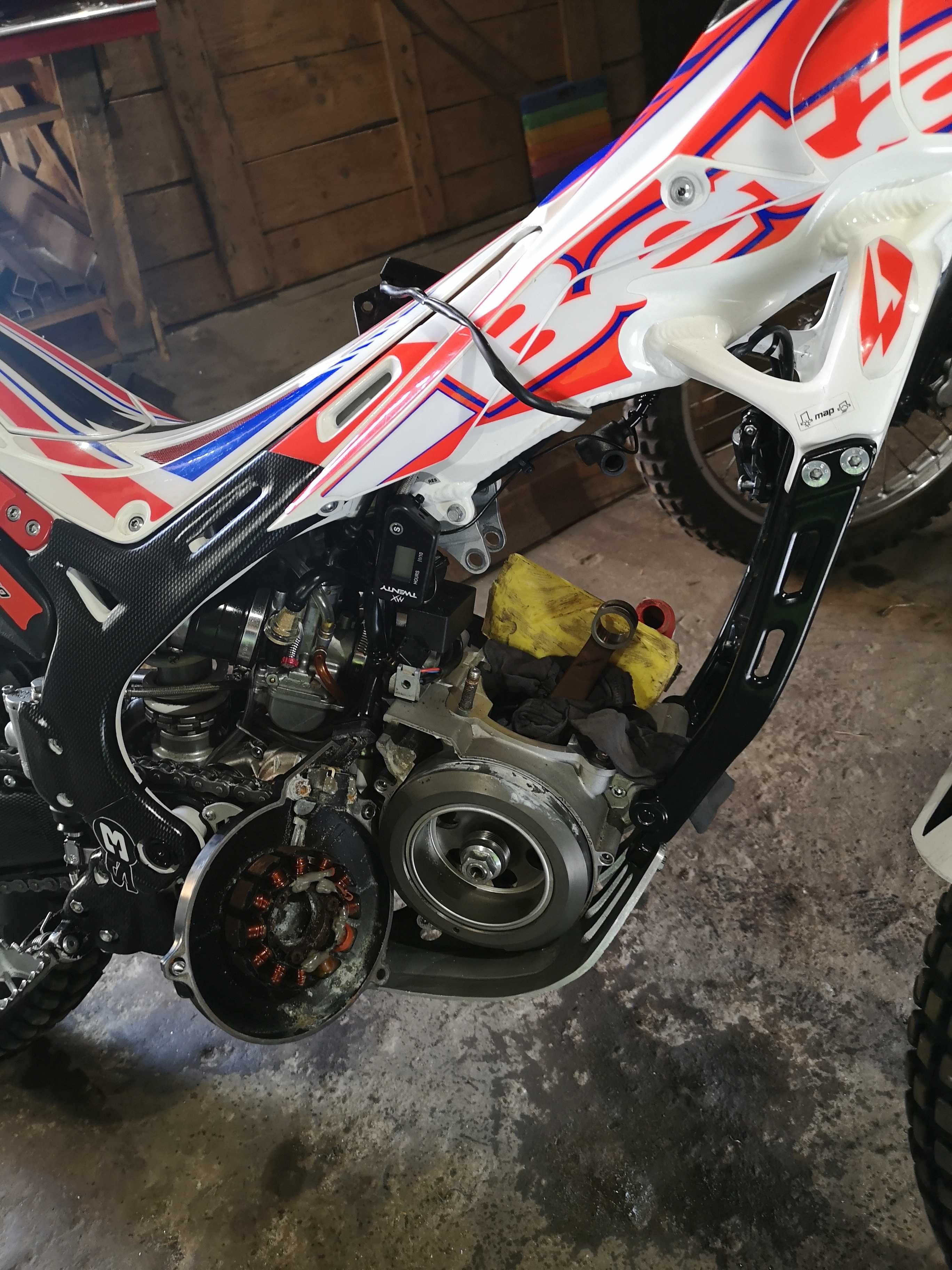 beta evo 300 trial gas gas sherco trs