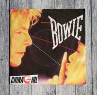 David Bowie China Girl / Shake It Single 7