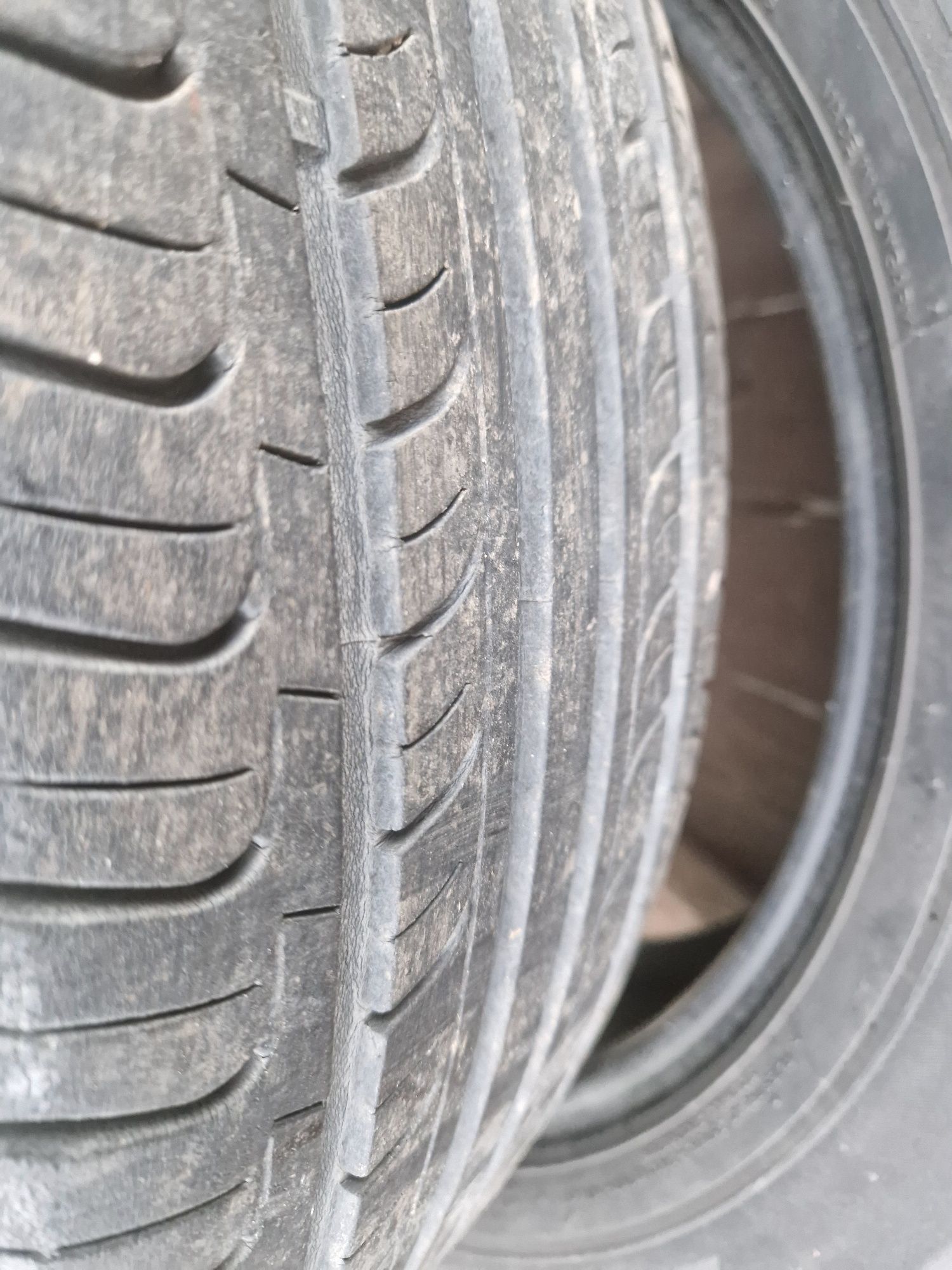 Opony letnie Hankook 18 komplet