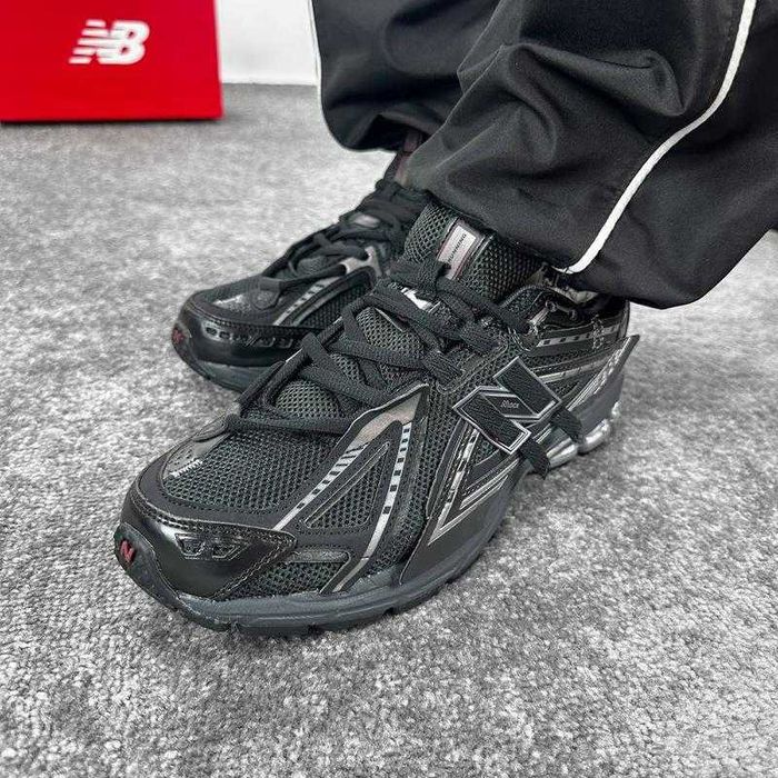 Кроссовки New Balance 1906 A Black/Кросівки Нью Беланс/Чоловічі NB