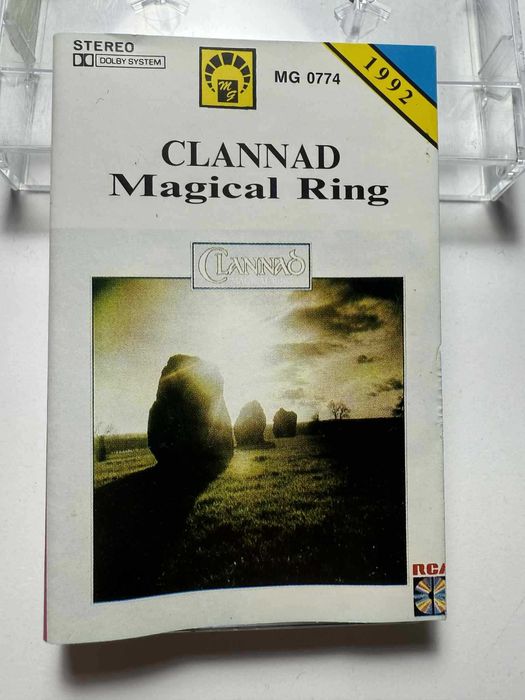 Clannad – Magical Ring #kaseta