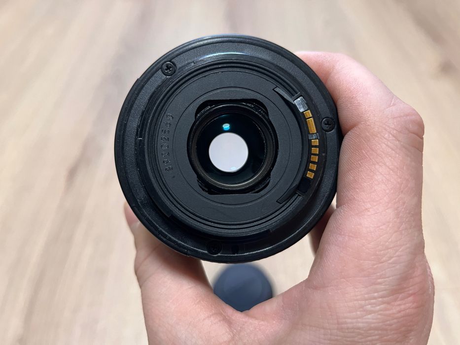 Об’єктив Canon EF 55-200mm USM | 4.5-5.6 | Телезум | AF