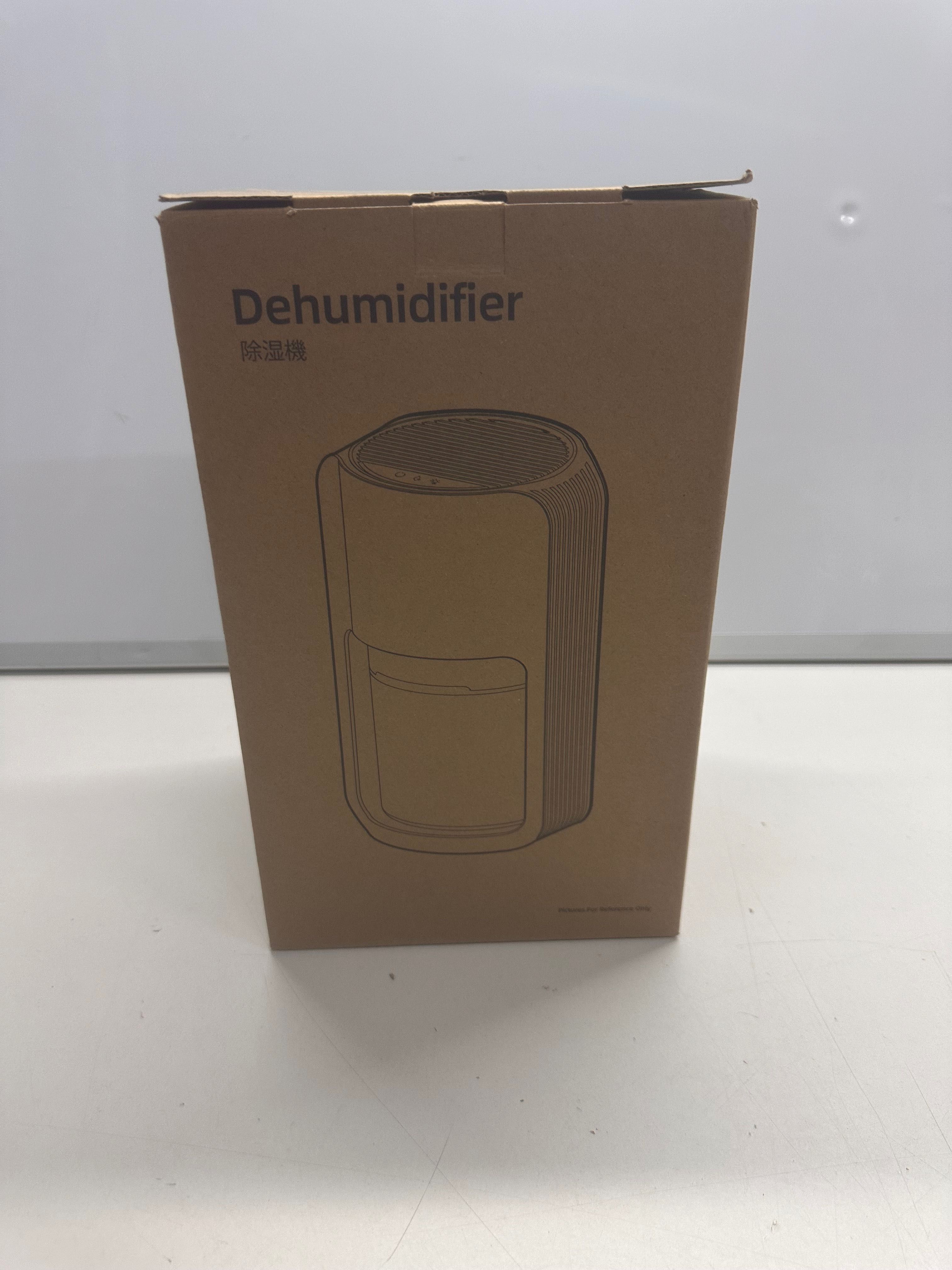 Osuszacz powietrza Dehumidifier DH-CS06 40 W 0,5 l/24 h P18A23