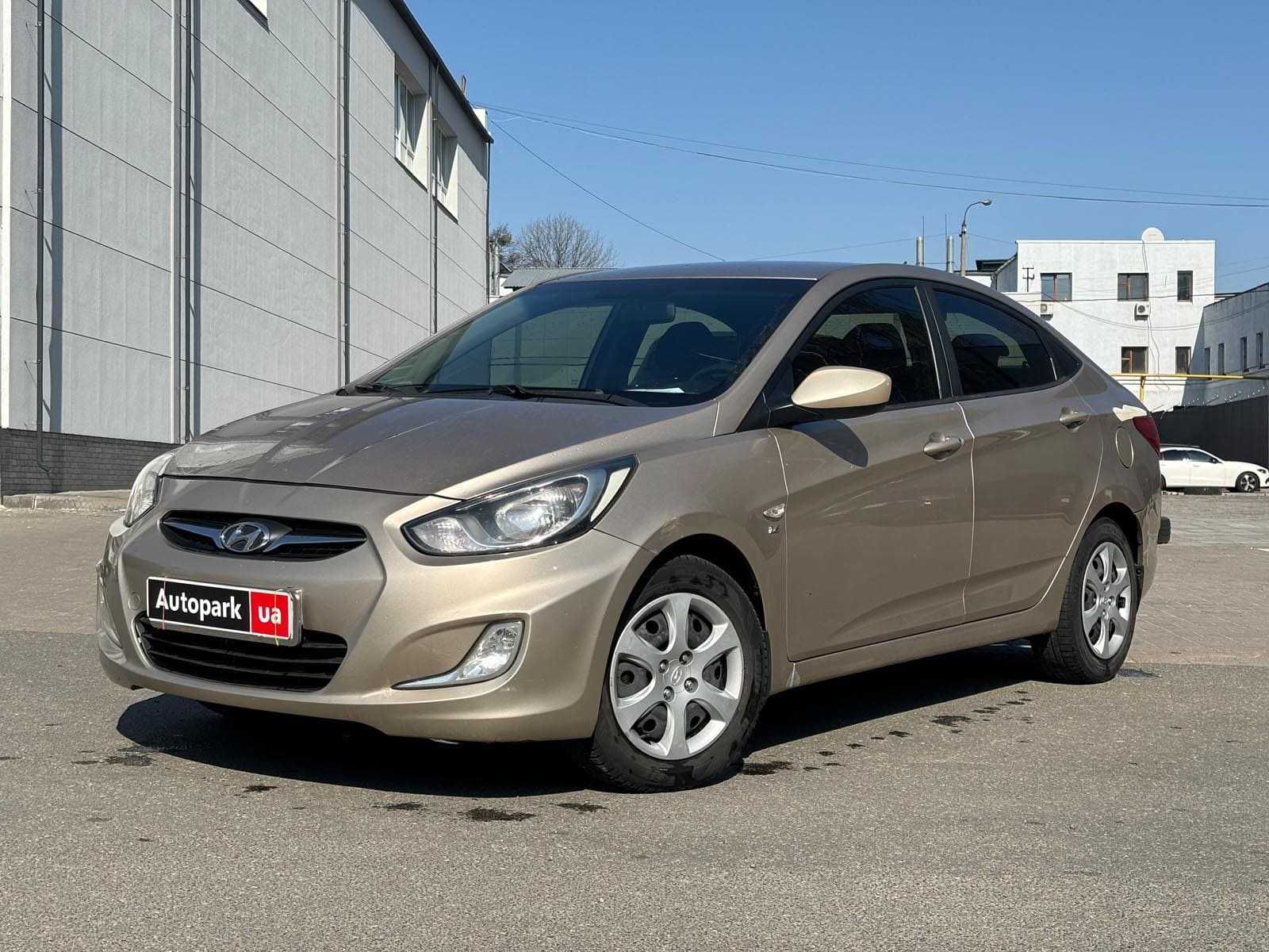 Продам Hyundai Accent 2011р. #41868