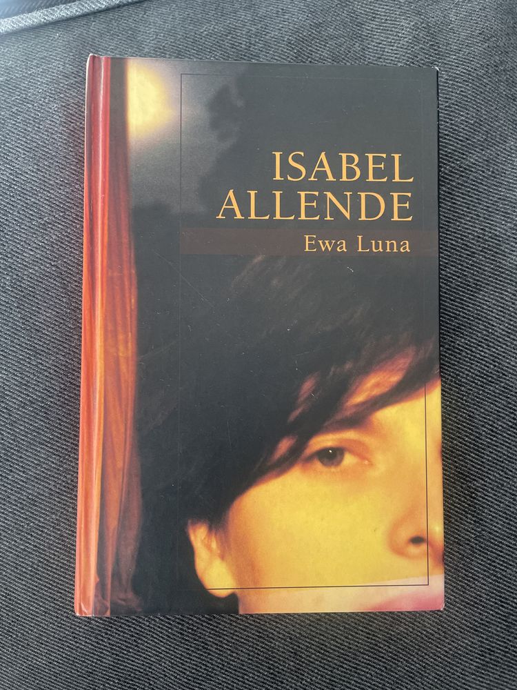 Ewa Luna Isabel Allende