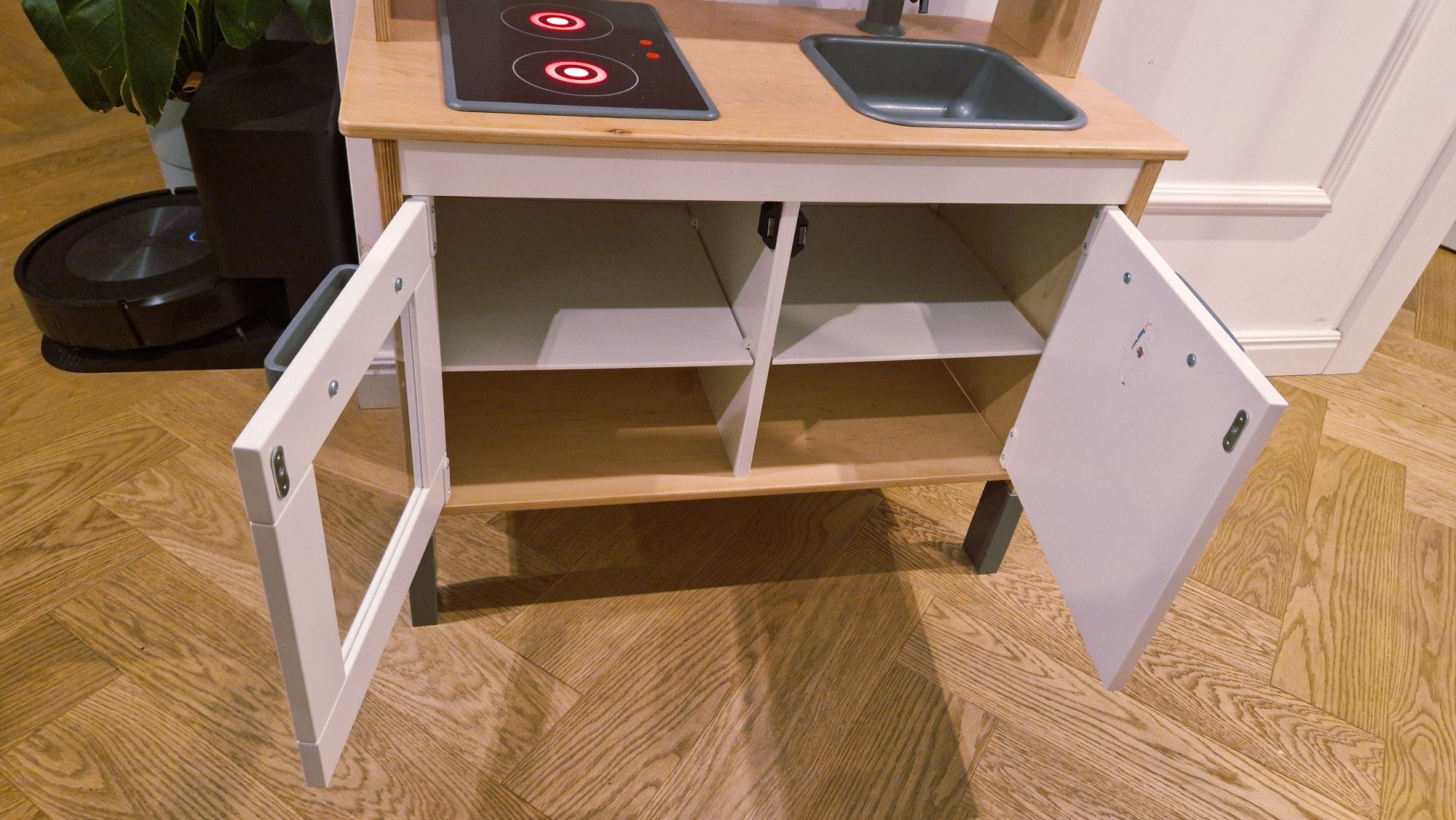 Kuchnia dla dzieci Ikea Duktig