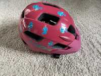 Kask rowerowy dziecięcy Lazer Lil’Gekko 46-50 cm