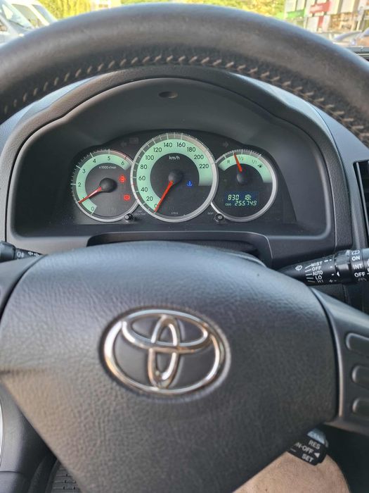 Toyota Corolla Verso / 7 osób / D4D bez DPF-u