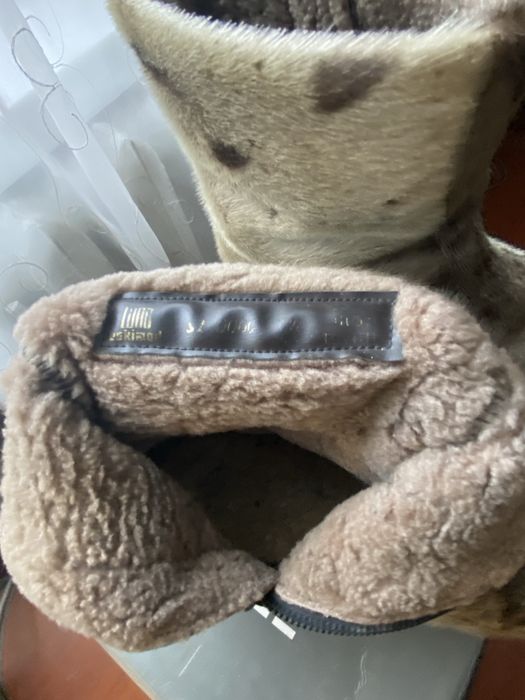 Сапоги уги зимние Германия Размер41