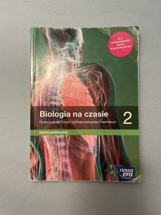 Ponad słowami 2, chemia, oblicza geografi, biologia na czasie