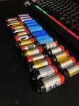 Аккумуляторы 850mAh Li-Ion